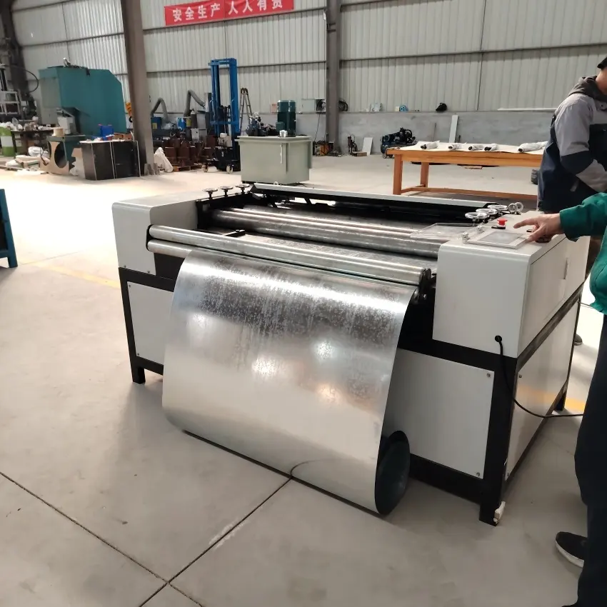 Equipamento CNC máquina de rolamento de chapa de aço inoxidável para tubo reto circular de pequeno diâmetro