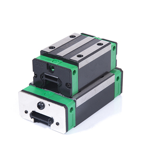 Carro de bloque de riel lineal HGH20CA de 15mm para enrutador CNC, nueva condición, componentes básicos, rodamiento de guía lineal - Product Image 2