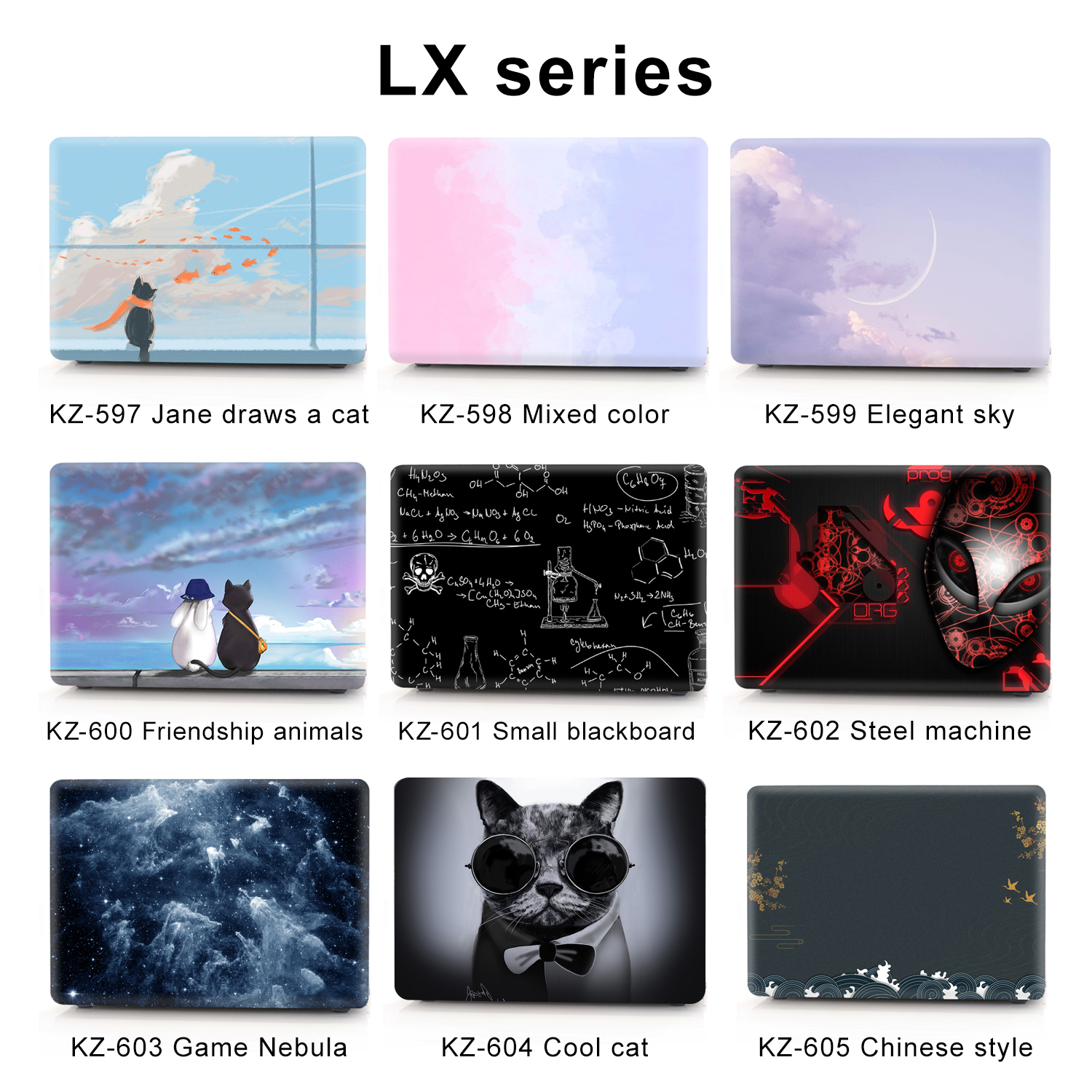 Serie LX