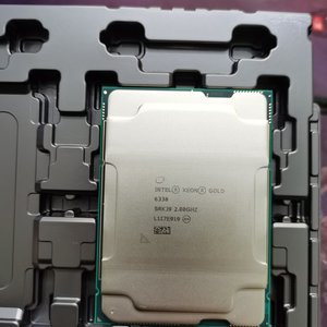 Xeon 6338 2.0 cpus 32-core สำหรับเซิร์ฟเวอร์เดสก์ท็อปแล็ปท็อป AMD แบรนด์ L3ประเภทซ็อกเก็ต DDR4หน่วยความจำระบบใหม่และผลิตภัณฑ์ที่ใช้แล้ว - Product Image 1