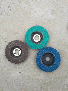 Đĩa Mài Dạng Lá Mini Linh Hoạt Để Mài Và Đánh Bóng Đĩa Thay Đổi Nhanh - Product Image 3