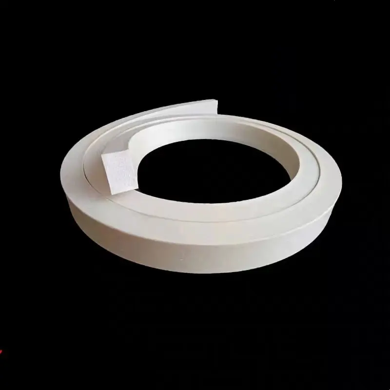 Espumado silicone corda rolo macio flexível silicone esponja cabo excelente resistência ao calor silicone espuma tira