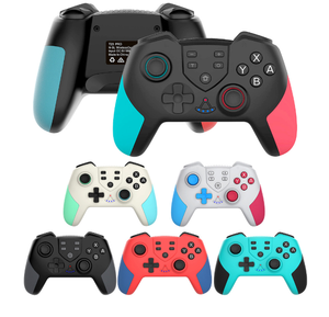 Mit Makro programmierung Switch PRO Wireless Game Controller mit Weck-Vibrations gyroskop - Product Image 1
