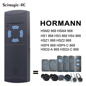 <strong>Hormann</strong> Marantec <strong>868</strong> MHZ Garage Door Remote Control <strong>HORMANN</strong> HSM2 HSM4 <strong>868</strong> Handheld Transmitter <strong>868</strong>.35mhz - Product Image 4
