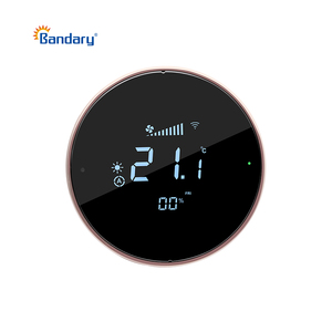 Bandary digitaler Temperatur regler Kessel kühler bester programmier barer digitaler Touchscreen Raum Smart Wifi Thermostat - Product Image 3