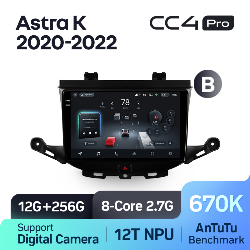Astra K CC4P 256G-B