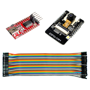 ESP32-CAM WiFi WiFi-Modul ESP32 Seriell zu WiFi ESP32 CAM Development Board 5V mit OV2640-Kameramodul - Product Image 2