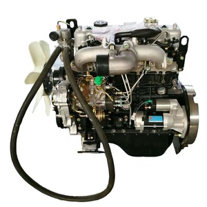 4jb1เครื่องยนต์ Non-turbor 2.8L ของแท้ JMC สำหรับรถบรรทุกขนาดเล็กและ4JB1เครื่องยนต์ที่ไม่ใช่ turbor JX493Q1ยูโร2 - Product Image 2