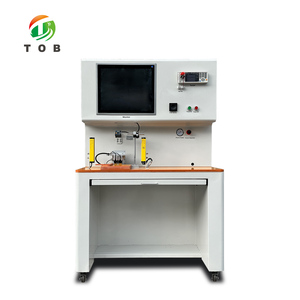 Máquina clasificadora manual de prueba OCV y prueba de encuadernación de datos para celdas de bolsa de iones de litio y celdas de batería prismáticas - Product Image 1