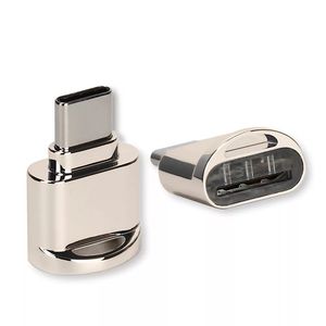 Adattatore tipo-c Otg Usb 3.1 Android tipo-c lettore di schede telefono cellulare connessione Tablet convertitore TF - Product Image 3