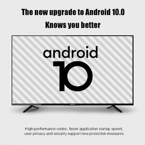 アッシャーファクトリーMECOOL KM9 Pro 1年保証クアッドコアAmlogic S905X2 Android 10.0 2GB DDR4 16GB ROM ROM WiFi TVボックス音声制御 - Product Image 5
