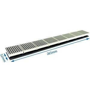 MAX7219 8*8 8 16Dot matrice modulo Display a LED tubo digitale microcontrollore scheda di controllo 5V Kit elettronico fai da te - Product Image 4
