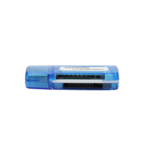 Ucuz USB 2.0 + OTG SD TF kart okuyucu adaptörü U Disk PK All-In-tek kart okuyucu yüksek kaliteli kart okuyucu - Product Image 6