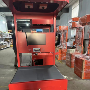Warehouse Logistic Parcel Scanning Machine DWS-System Steigerung der Effizienz Upgrade Manuelle Sortierung auf Automat isiert - Product Image 2