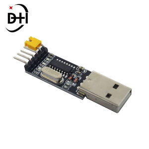 USB to TTL Converter <strong>UART</strong> Module CH340G CH340 3.3V 5V Switch - Product Image 5