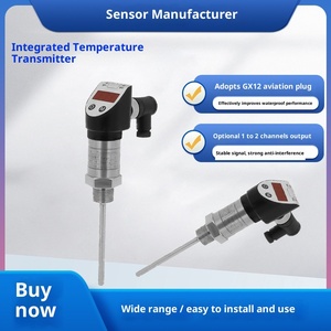 Thông minh hiển thị kỹ thuật số cảm biến nhiệt độ <span class=keywords><strong>Transmitter</strong></span> điều khiển với 12-30vdc Độ chính xác 0.5 IP60 bảo vệ - Product Image 5