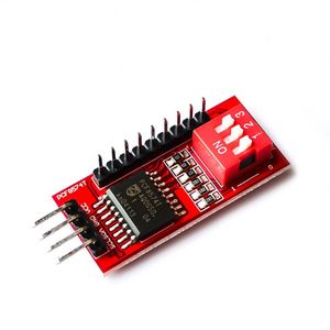 Módulo PCF8574T Interfaz I2C Módulo PCF8574 Módulo MCU I/O Módulo de placa de extensión Ladrillos electrónicos - Product Image 1