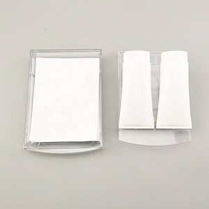 Y tế tự động đôi ống pop-up dính Memo Lưu ý pad Dispenser cho y tế Quà tặng khuyến mãi - Product Image 3