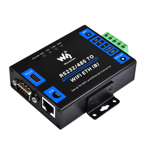RS232/485 to WiFi/Ethernet PoE Ethernet <strong>Port</strong> <strong>Modbus</strong> Gateway Industrial Serial Server - Product Image 4