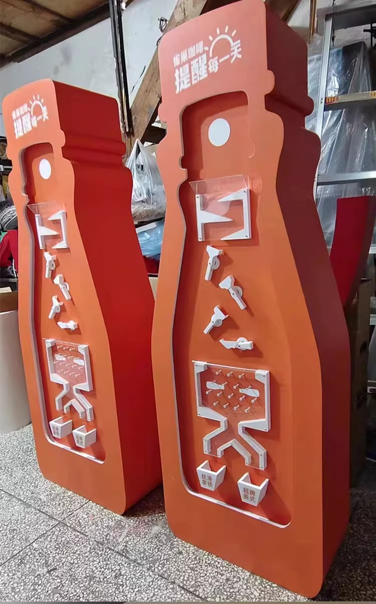 Ensemble complet de formes de bouteilles