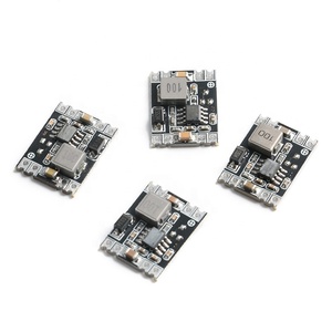 DC-DC Step Down Power Module <strong>Input</strong> 5.5V-27V <strong>Output</strong> 3.3V/5V/9V/12V 3A High Current AJ24 3.3V/5V/9V/12V - Product Image 1