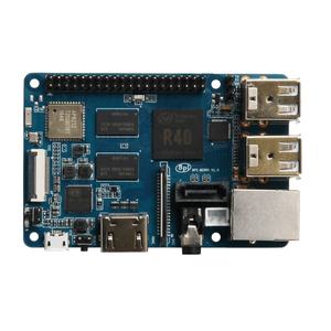 Quad Core ARM <strong>Cortex</strong> A7 CPU Allwinner V40 R40 Banana Pi M2 berry BPI M2 berry BPI-M2 - Product Image 5