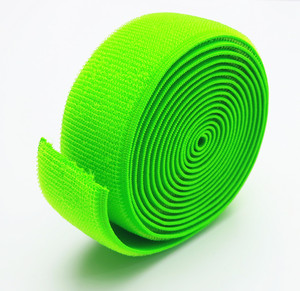 Consegna rapida campione gratuito cinturino elastico regolabile con gancio e passante con Logo personalizzato - Product Image 3