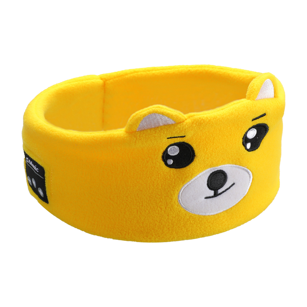 Yellow bear