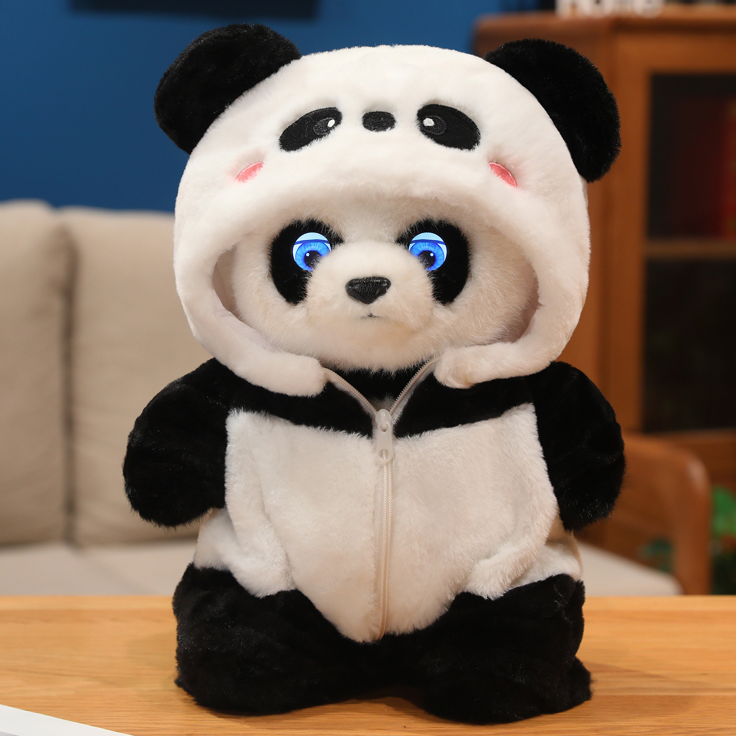 Ai panda panda clothes