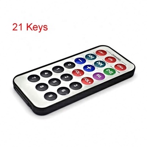 Microcontrollore a chip singolo 51 telecomando MP3 telecomando a infrarossi accessori auto intelligenti senza batteria - Product Image 3