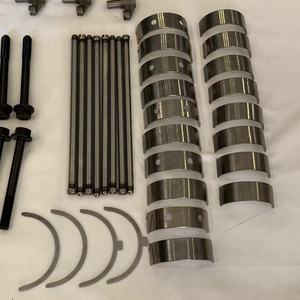 Chất lượng cao Máy xúc Bộ phận động cơ 4TNV94 Bộ phận động cơ 4TNV98 DIESEL sửa chữa động cơ <span class=keywords><strong>Kit</strong></span> cho Yanmar - Product Image 5