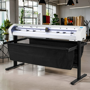 BASCOCUT Hohe Schnitt geschwindigkeit 1,6 M Aufkleber Graph Plotter/Servomotor Vinyl Plotter Cutter Für den gewerblichen Gebrauch - Product Image 4