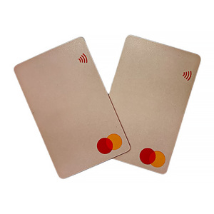 A basso prezzo piccolo Chip JAVA carta di credito pagamento anticipato carta per il pagamento - Product Image 1