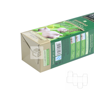 Прямоугольная упаковка для косметики - Product Image 4