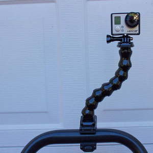 Kaliou Wholesale Camera Flexible Gooseneck Go proJawsフレックスクランプクリップマウントforGo pro 7 6 5 4 3 2 1 - Product Image 6