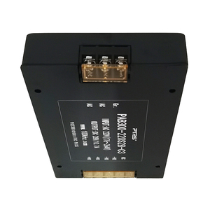 Salida de entrada simple/doble AC 220V 176-264V a DC 5-48V 100-300A módulo convertidor de potencia para panel solar