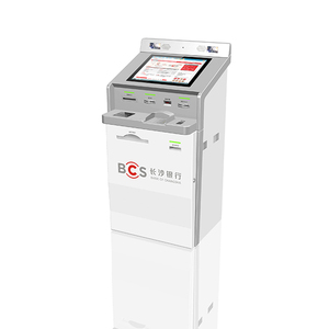 交互式自助触摸屏银行账单支付单据打印亭 - Product Image 3