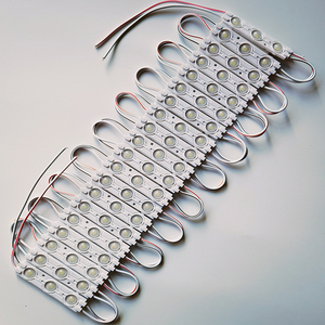 6013 6011 2835 DC 12V โมดูล LED 1.5W กล่องไฟป้ายไฟความสว่างสูง12V โมดูลไฟ LED - Product Image 3
