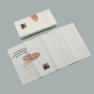 Custom Printing Paper Dinner <strong>Napkin</strong> <strong>1</strong>/<strong>8</strong> Fold Dinner <strong>Napkin</strong> Personalized Table <strong>Napkins</strong> - Product Image 5