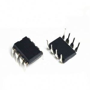 NEU Original elektronische Komponenten ADC0832CCN Chip 8 Bit ADC 31KSPS Direktes Plug-In DIP8 ic Chip in Lager kapselung - Product Image 1