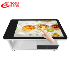 Электронный умный емкостный настольный стол для школы Coofee Table Lcd Android/компьютерный сенсорный монитор игровой сенсорный стол для детей