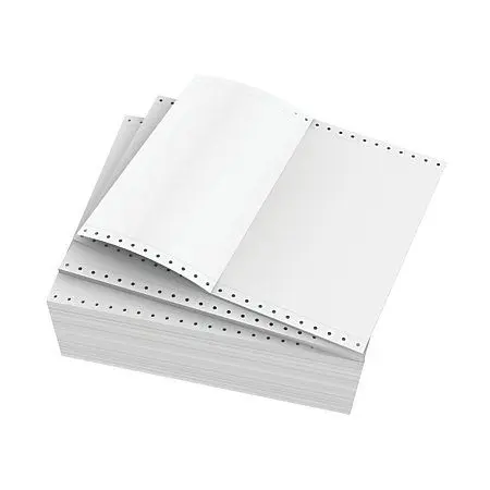 高品質の連続紙1-6プライコンピューター印刷フォームカスタマイズされたNCRノーカーボン紙シート