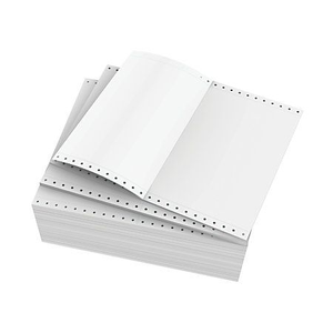 High Quality <strong>Continuous</strong> <strong>Paper</strong> 1-6 Ply <strong>Computer</strong> Printing <strong>Form</strong> Customized NCR Carbonless <strong>Paper</strong> Sheet - Product Image 1