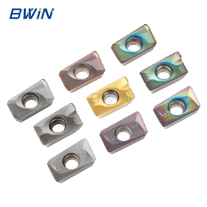 批发价高速LNMU0303 APMT刀具车床中国硬质合金刀片数控铣削刀片 - Product Image 6