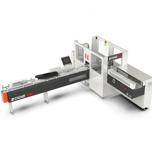 Automatic <strong>Interfolder</strong> Machine <strong>v</strong> Fold Hand Towel Machine Facial Tissue Wrapper Packing Machine - Product Image 4