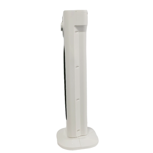 2000W potenza 7 ore funzione Timer portatile Ptc termoventilatore bianco/dorato personalizzato - Product Image 6