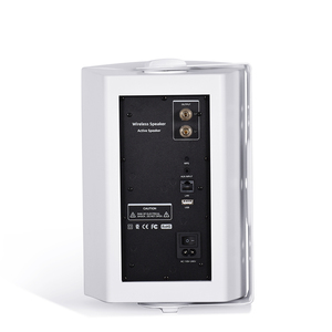 Altavoz de montaje en pared Cloudyx de gran oferta, potencia de 100W * 2 con amplificador incorporado, WiFi 2,4G y 5G, componentes de altavoz de audio para el hogar - Product Image 2