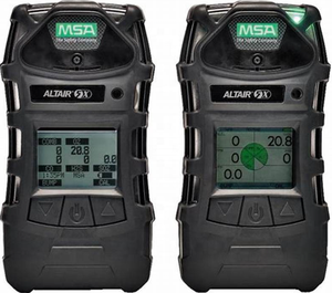 Orijinal MSA MSA ir 5X Multigas renkli ekran ve mavi diş PID dedektörü LEL-02-CO-H2S - Product Image 3