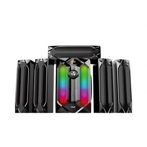 Atacado Bluetooth <span class=keywords><strong>Speaker</strong></span> Home Theater Sistema de Sete de Efeitos de Som