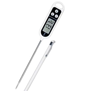 2025 TP300 <strong>Digital</strong> Kitchen Thermometer Barbecue Meat Thermometer Household <strong>Temperature</strong> <strong>Controller</strong> Custom OEM - Product Image 1